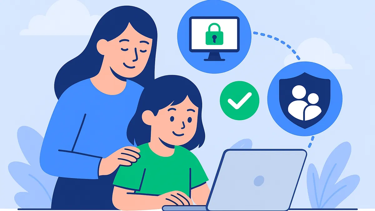 Οικογενειακοί κανόνες και ασφάλεια στο διαδίκτυο